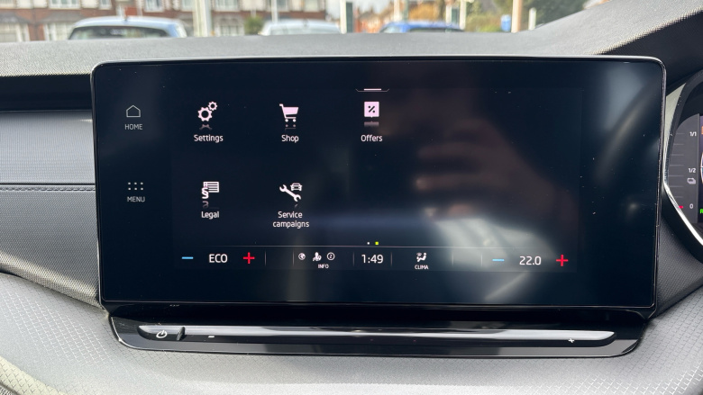 Skoda Octavia 1.4 TSI iV SE Technology DSG 5dr Estate